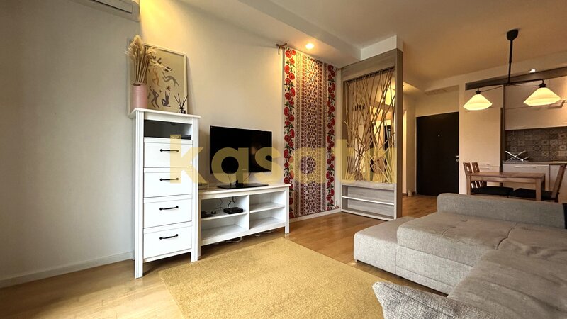 Stefanestii De Jos, Cosmopolis, 2 camere, 57 mp, mobilat si utilat