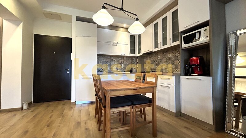 Stefanestii De Jos, Cosmopolis, 2 camere, 57 mp, mobilat si utilat