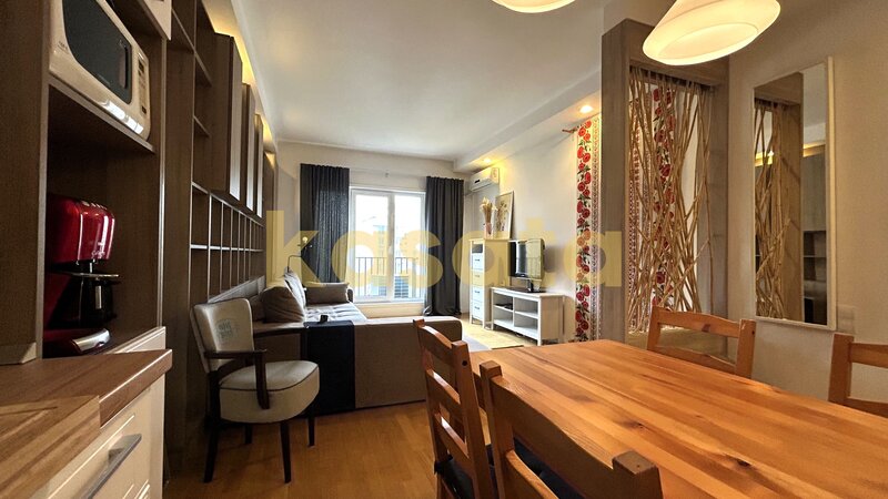 Stefanestii De Jos, Cosmopolis, 2 camere, 57 mp, mobilat si utilat